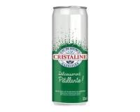 Cristaline gazeuse x 33cl