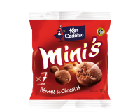Mini's Pépite Choco Noir x24