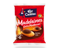 Madeleine Chocolat x24