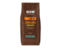 Cappuccino Café Vanille