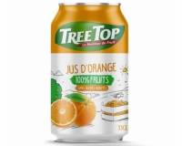 Treetop Orange x 33cl