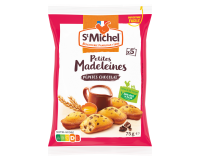 Madeleine Pépite Choco x24