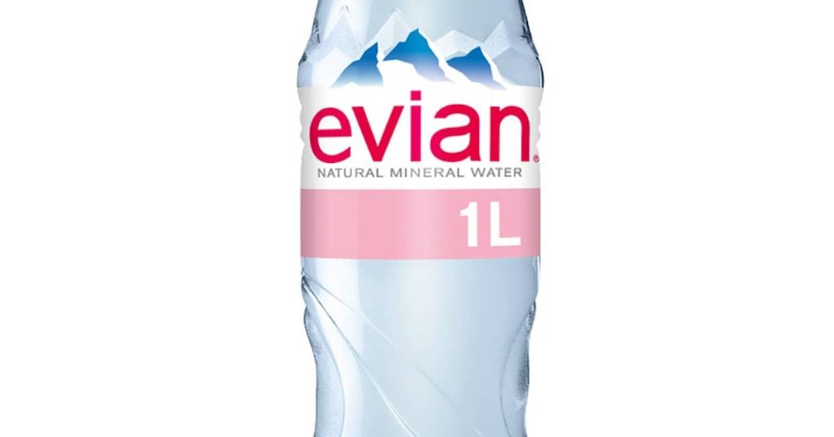 1L x 12 Eaux plates et gazeuses Boissons