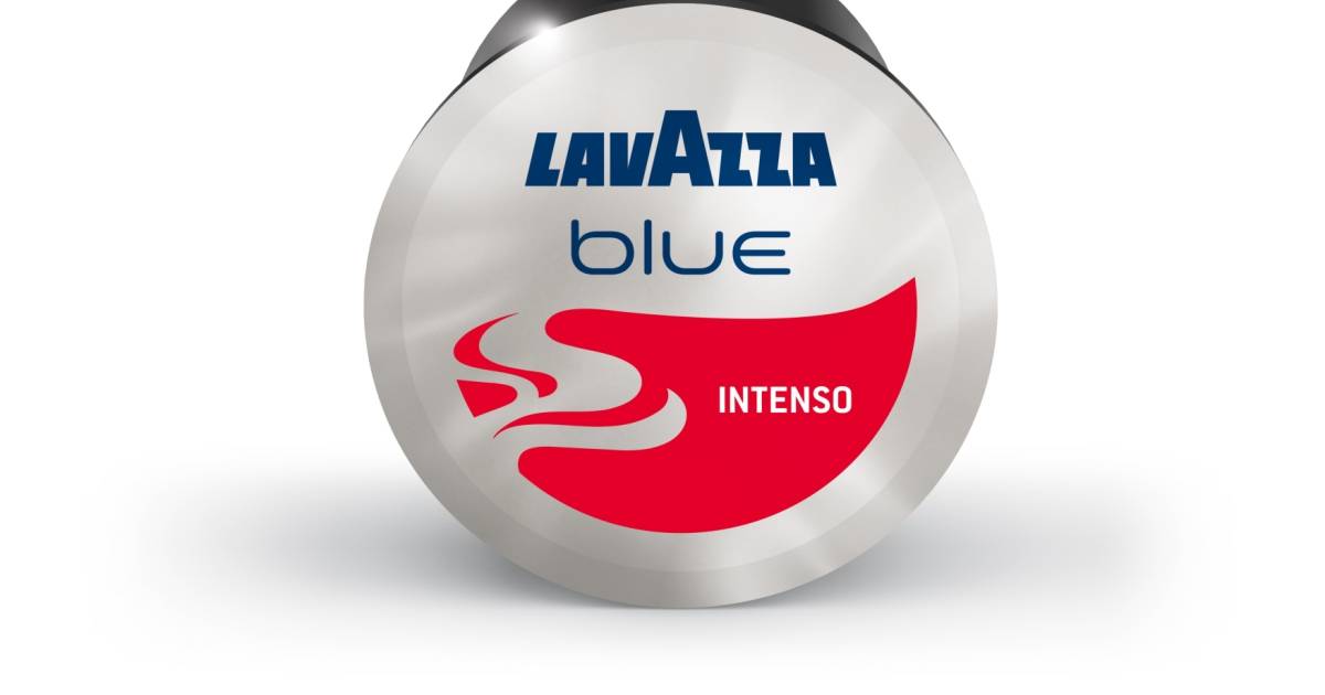 Lavazza Blue Espresso Intenso Lavazza® Blue OCS & Compatibles