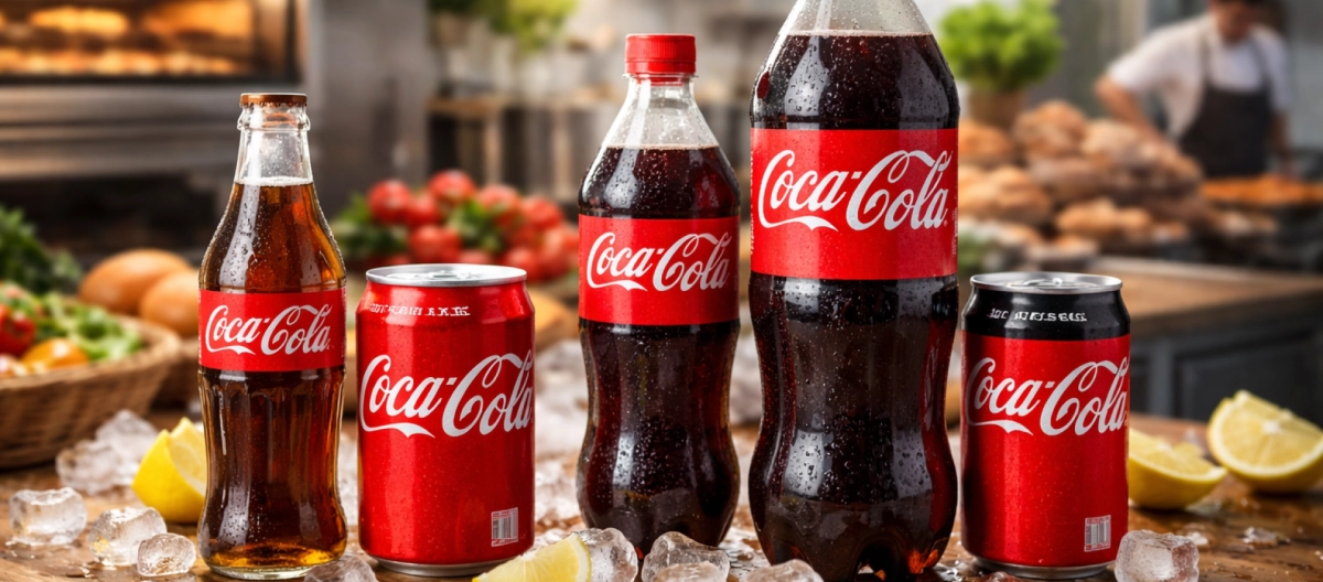 Coca-Cola en gros | Grossiste alimentaire Cashfood