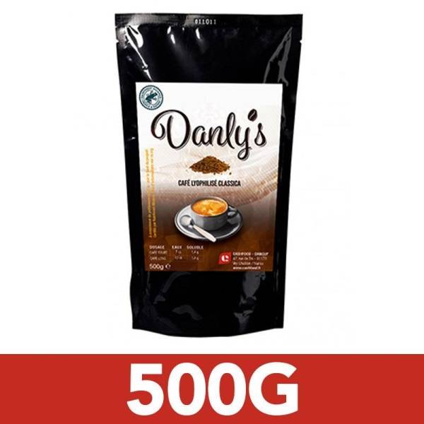 Poche de Café Lyophilisé DANLY'S