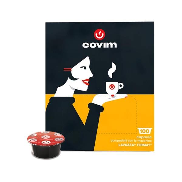 Compatible Lavazza Firma - Granbar