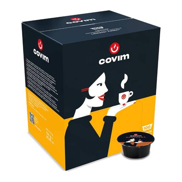 Compatible Lavazza Firma - Orocrema