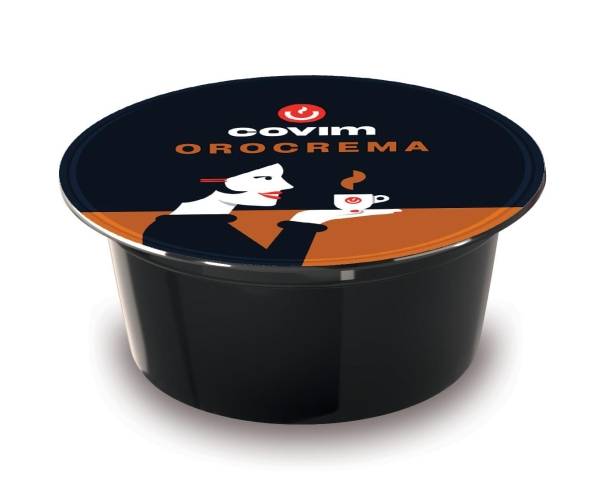 Compatible Lavazza Firma - Orocrema